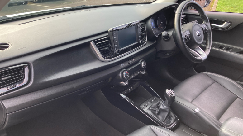 Kia Rio 1.0 T GDi 3 5dr Petrol Hatchback